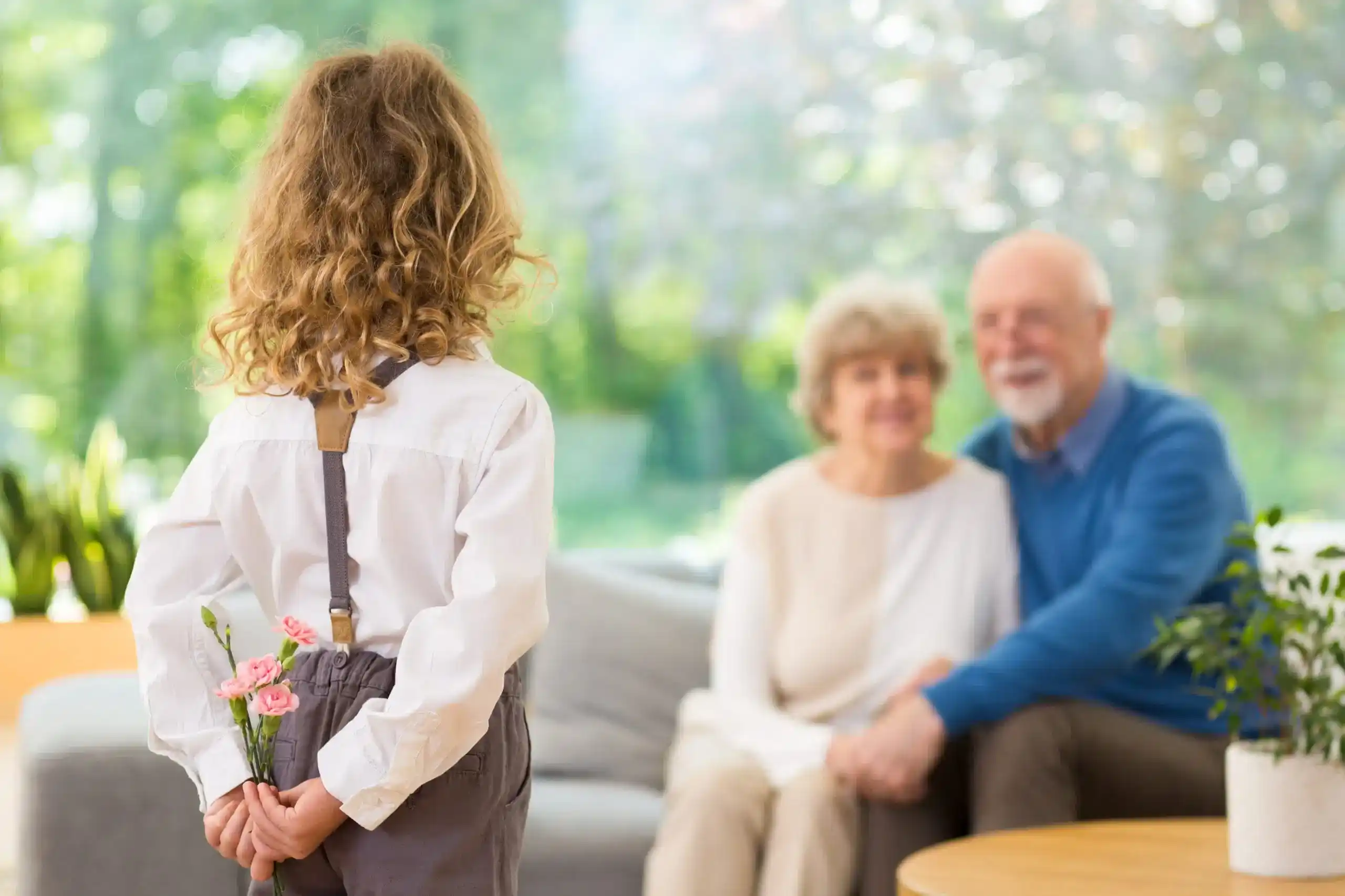 Taking the First Step: How EH Mediation Supports Grandparents Toward Positive Outcomes Ware