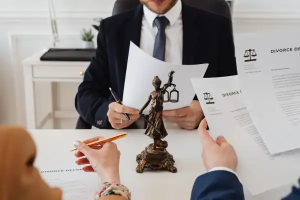 image of divorce mediation Ware