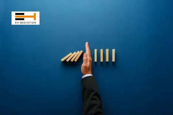 Image of how mediation stops disputes - start MIAM assessments Ware