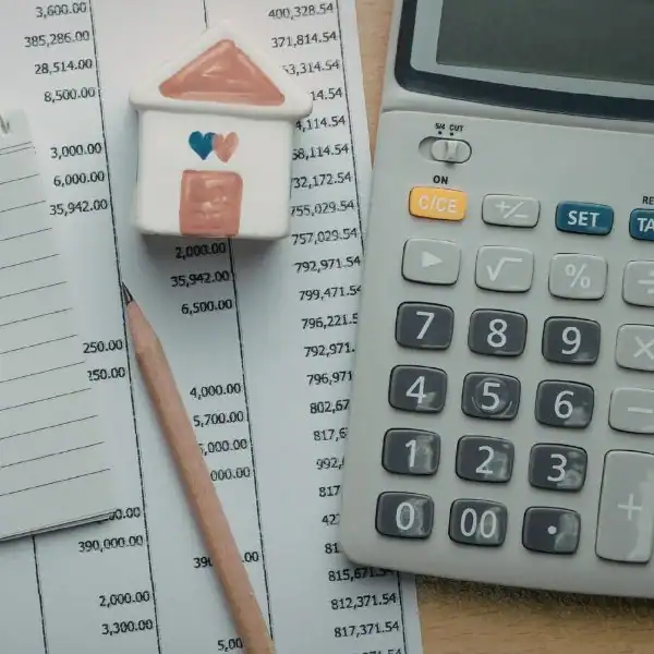 Image of accounts in regards to financial mediation Ware