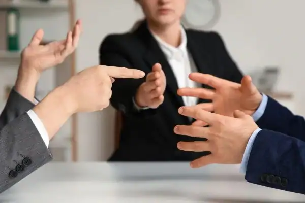Image of legal aid mediation Ware