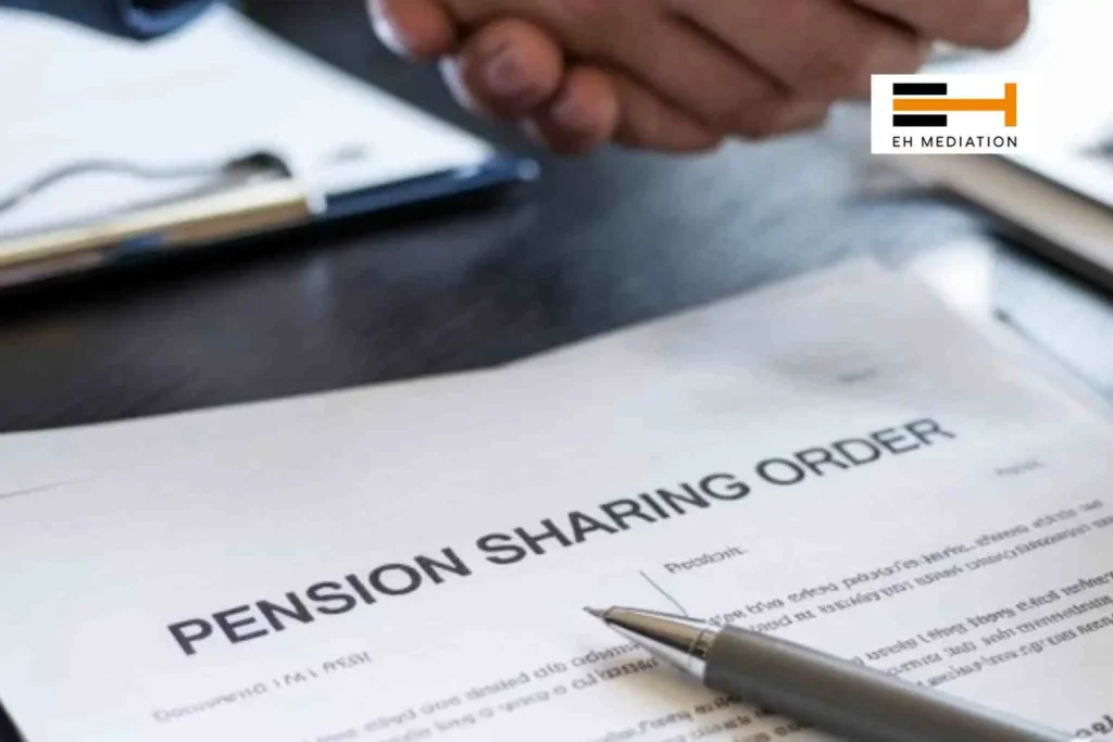 Pension Sharing Frequently Asked Questions Ware