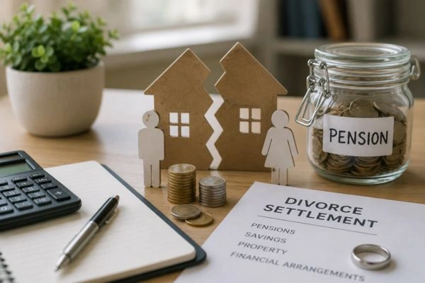 How Can We Fairly Divide Shared Financial Responsibilities When We Cannot Agree Ware?